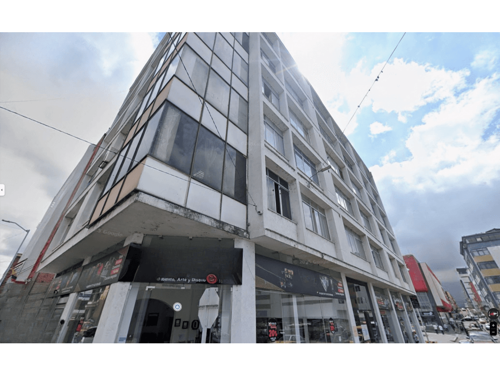 OFICINA EN ARRIENDO CENTRO ARMENIA Q - 1