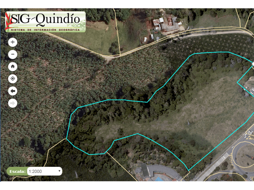 LOTE URBANO NORTE ARMENIA LOCOM 35330 - 1