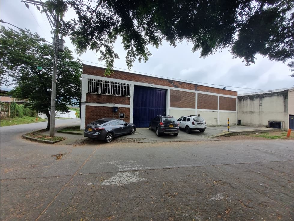 BODEGAS CALARCA ZONA INDUSTRIAL - 1