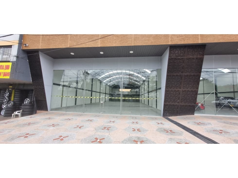 BODEGA CENTRO ARMENIA 570 - 1