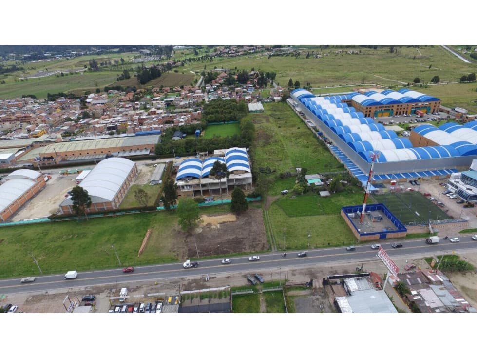 VRNTA LOTE 16.000 METROS EN CHIA - 1