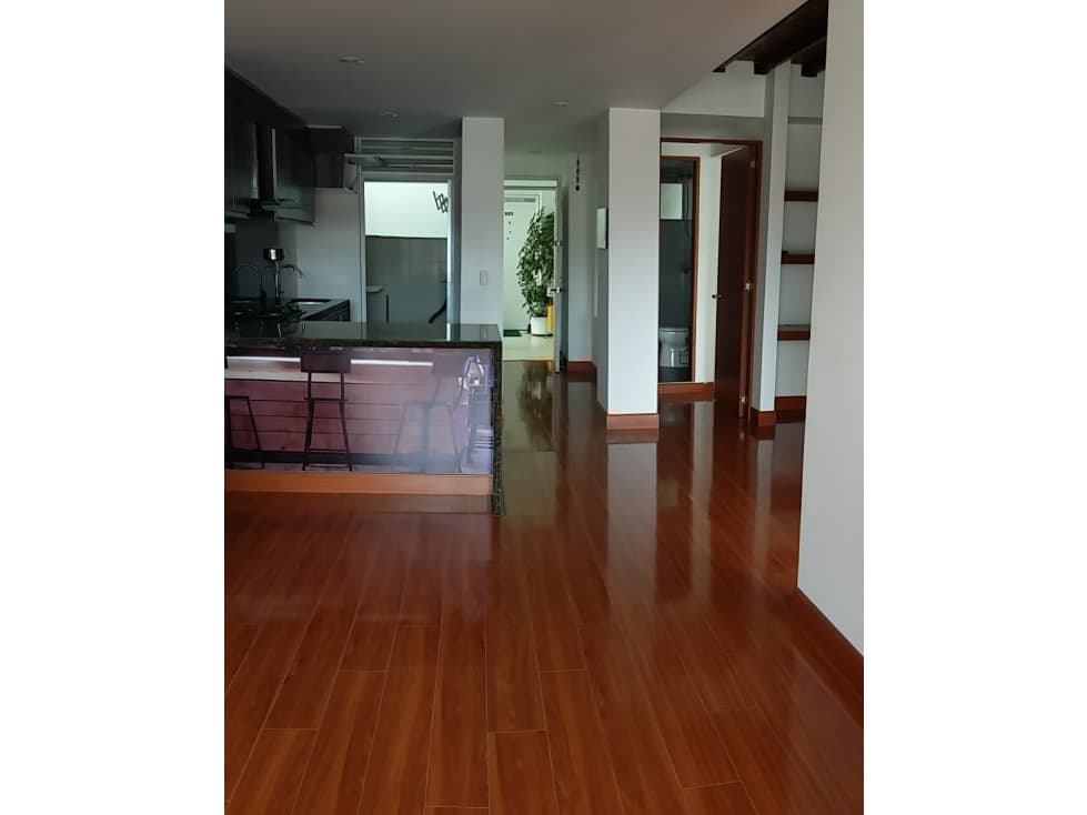 ARRIENDO HERMOSO APARTAMENTO DUPLEX AMOBLADO - 1