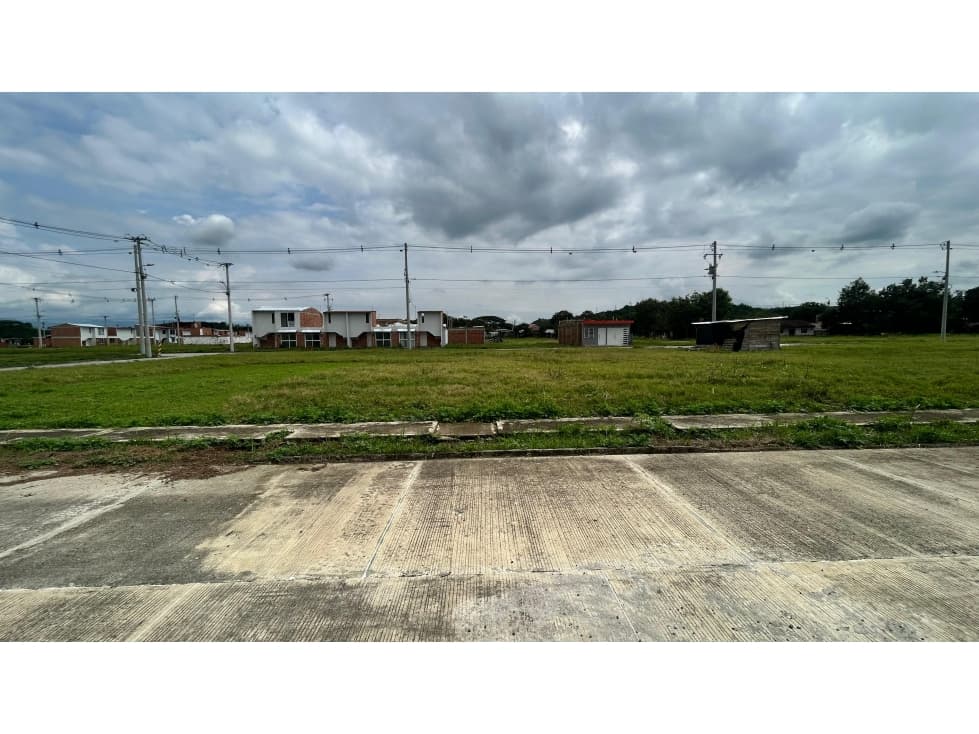 Lote en venta en Andalucía_Valle del sol| 90 m² - 1