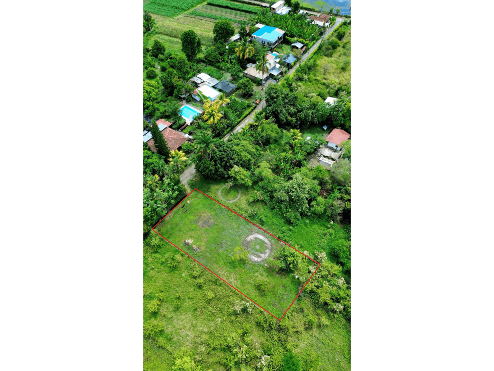 Lote en venta | La Palmera Tres Esquinas - 1