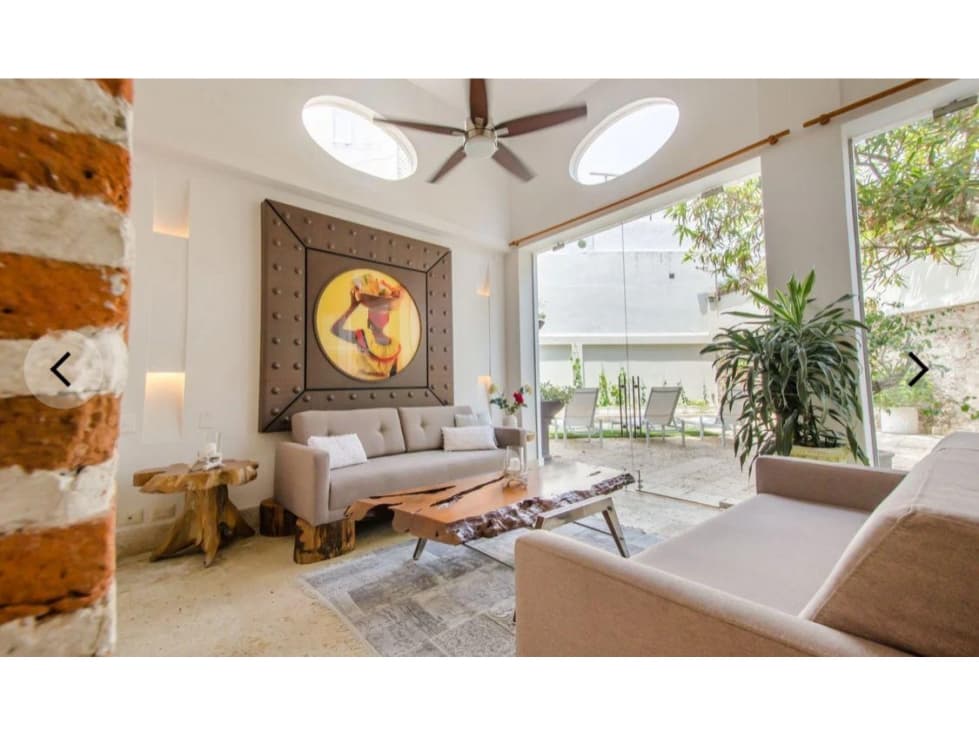 Exclusiva Casa en la mejor area de Cartagena - 1