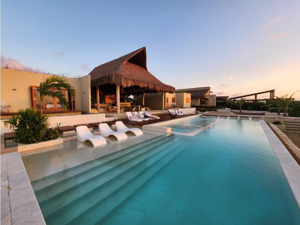 Villa Exclusiva en Cartagena - 1