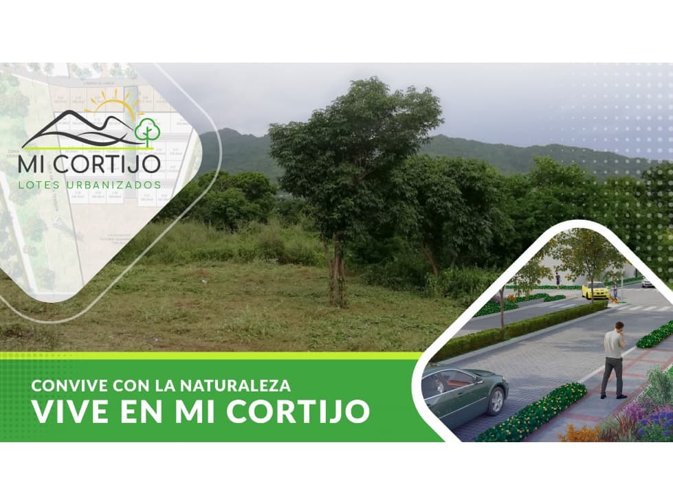 Urbanizacion De Lotes Mi Cortijo - 1
