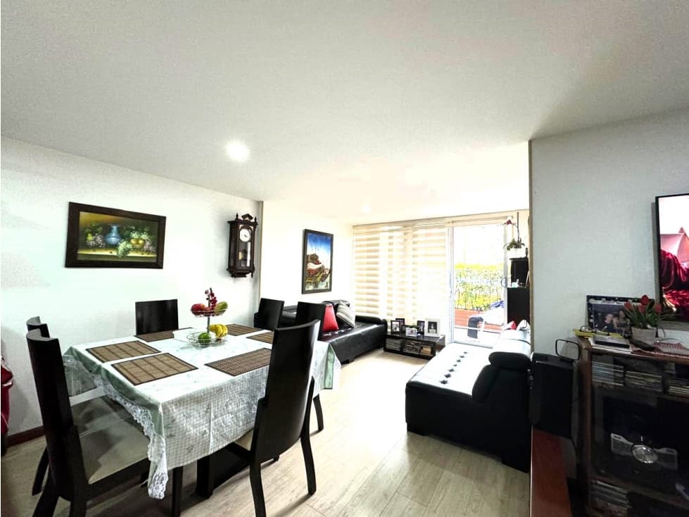 VENTA LINDO APTO EN PINARES DE CHIA ¡CON TERRAZA! - 1