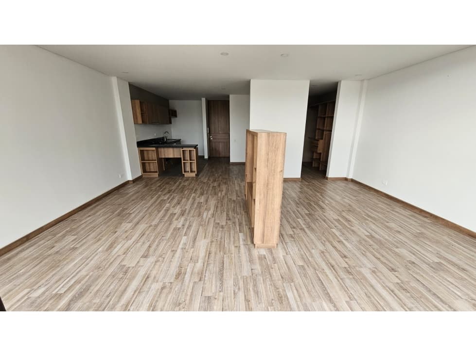 Amplio y Moderno Apartaestudio en Venta, Conjunto Cerrado Cajicá - 1