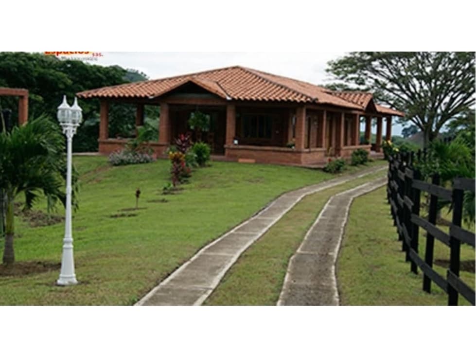 Hacienda Ganadera en Obando, Valle del Cauca - 1