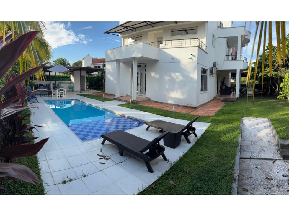 Casa Campestre Exclusiva - Villavicencio - 1