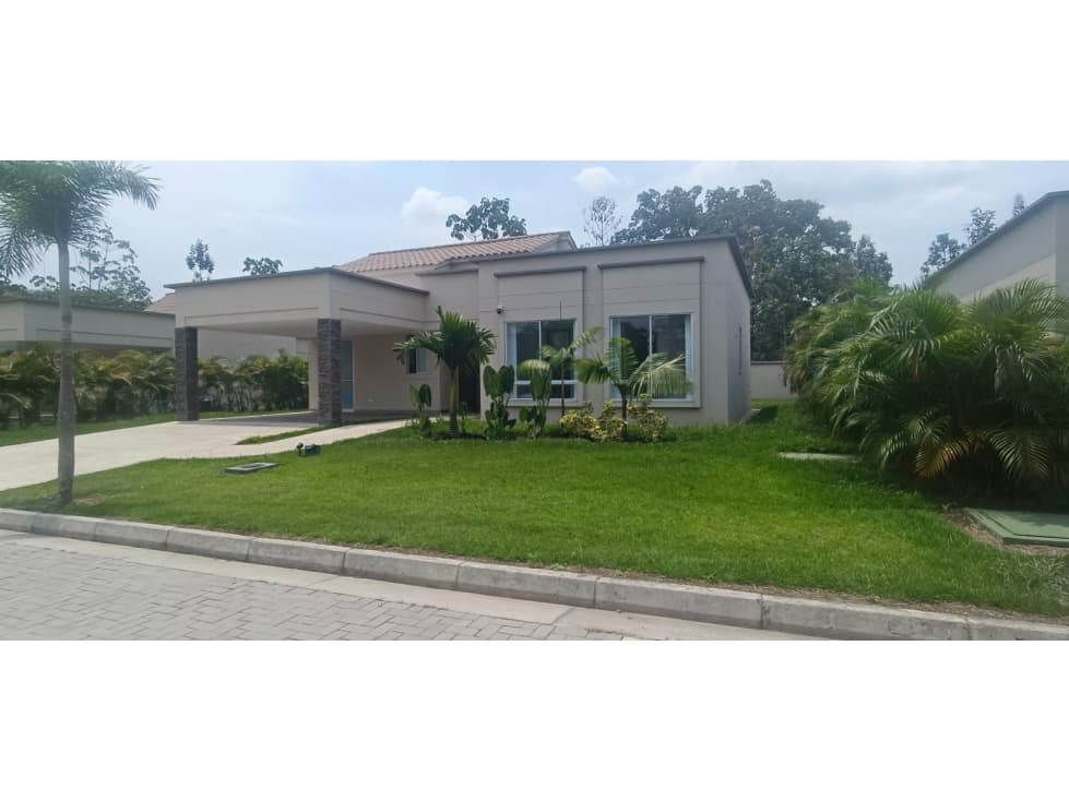 Casa campestre en la vereda El Cairo - Villavicencio - 1