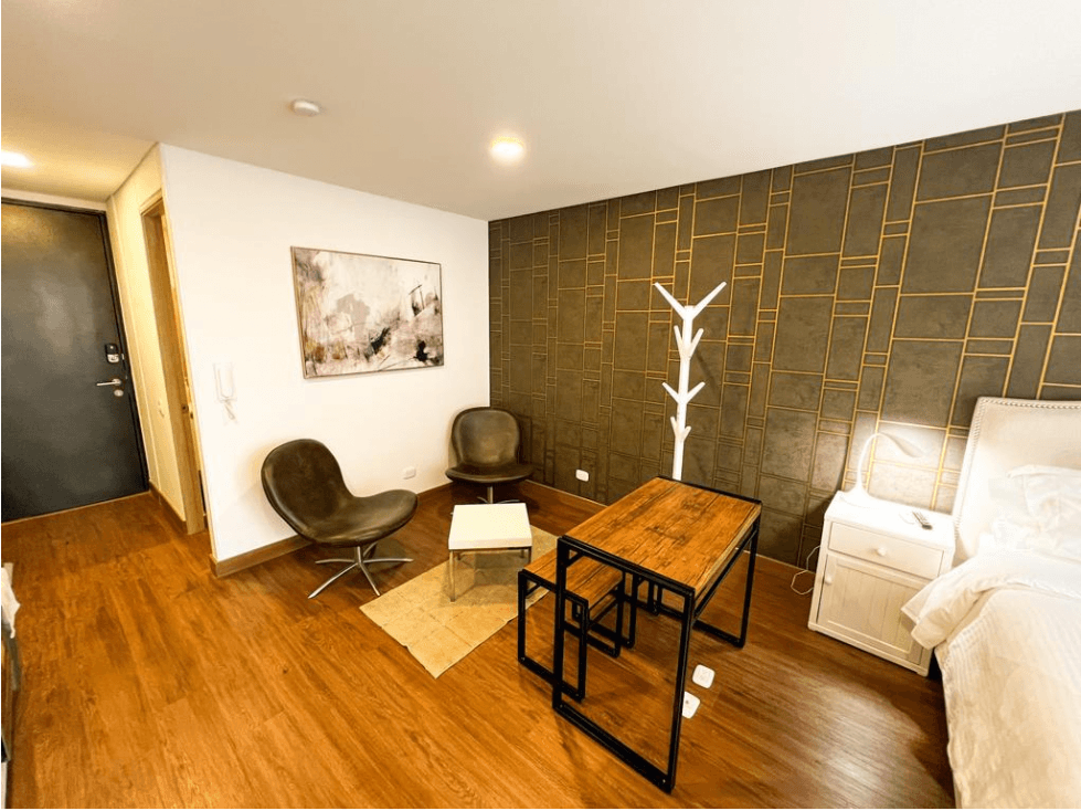 SE VENDE APARTAESTUDIO EN CENTRO INTERNACIONAL BOGOTA - 1