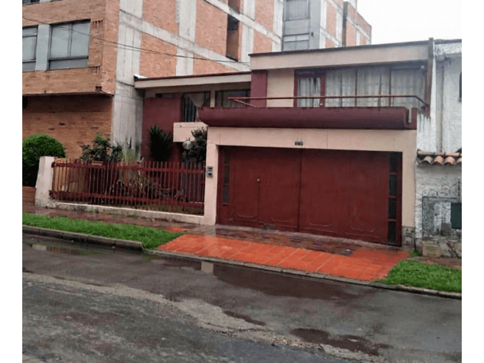 SE VENDE CASA LOTE EN CEDRITOS BOGOTA - 1