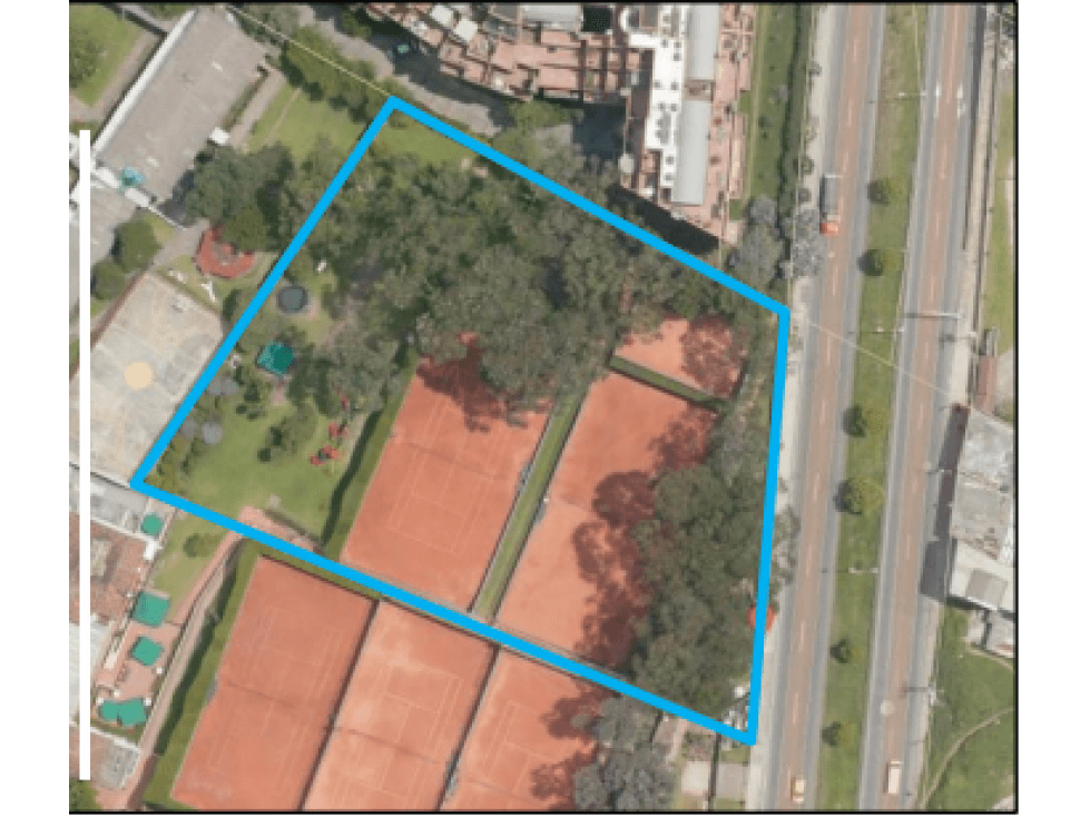 SE VENDE LOTE EN CHAPINERO CENTRAL BOGOTA - 1