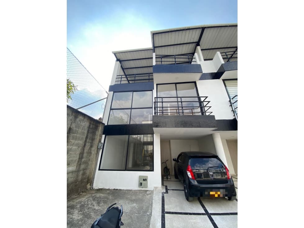 VENTA CASA EN SANTA ROSA DE CABAL - 1