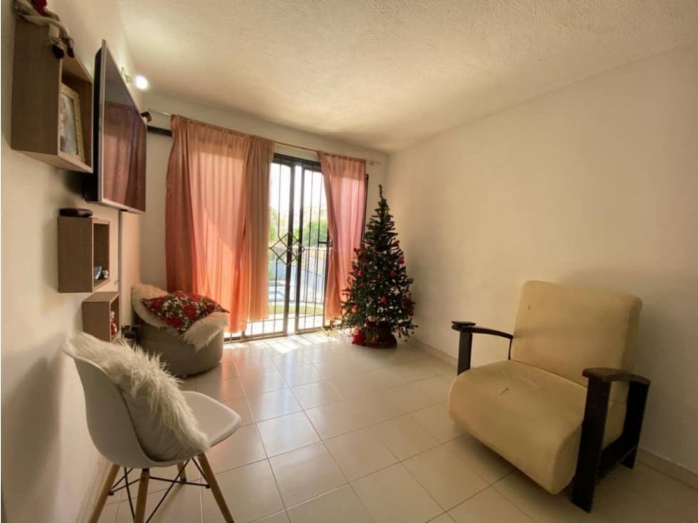 SOLEDAD Barrio la Arboleda Vendo hermoso apartamento. - 1