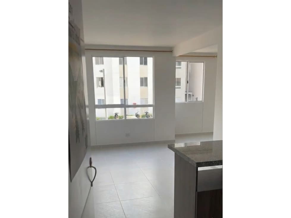 VENTA DE APARTAMENTO EN VILLA GORGONA CANDELARIA VALLE - 1