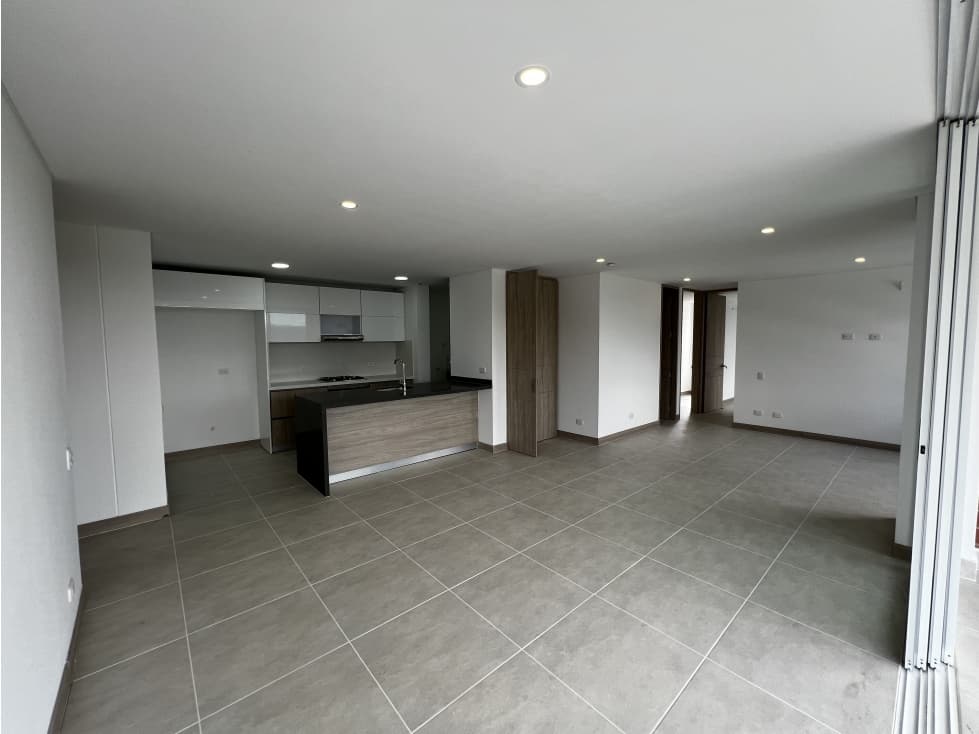 APARTAMENTO EN ARRENDAMIENTO EN LA PARCELACION OCEANO VERDE - 1