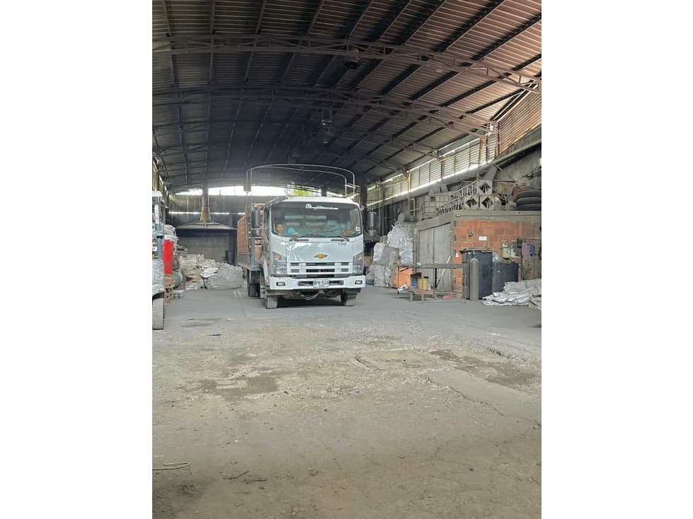 BODEGA EN ARRIENDO EN JUANCHITO - 1