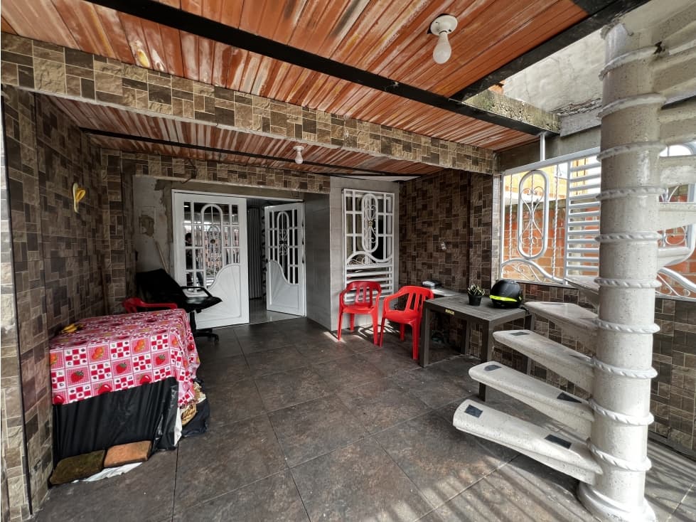 CASA EN VENTA EN CANDELARIA - 1