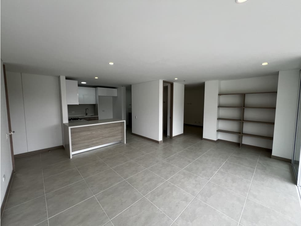 APARTAMENTO EN ARRENDAMIENTO EN LA PARCELACIÓN OCEANO VERDE - 1
