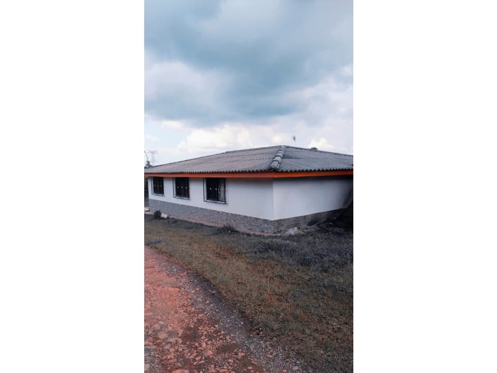 Finca para la venta en la via Santa Rosa de Cabal - El Manzanillo!!! - 1