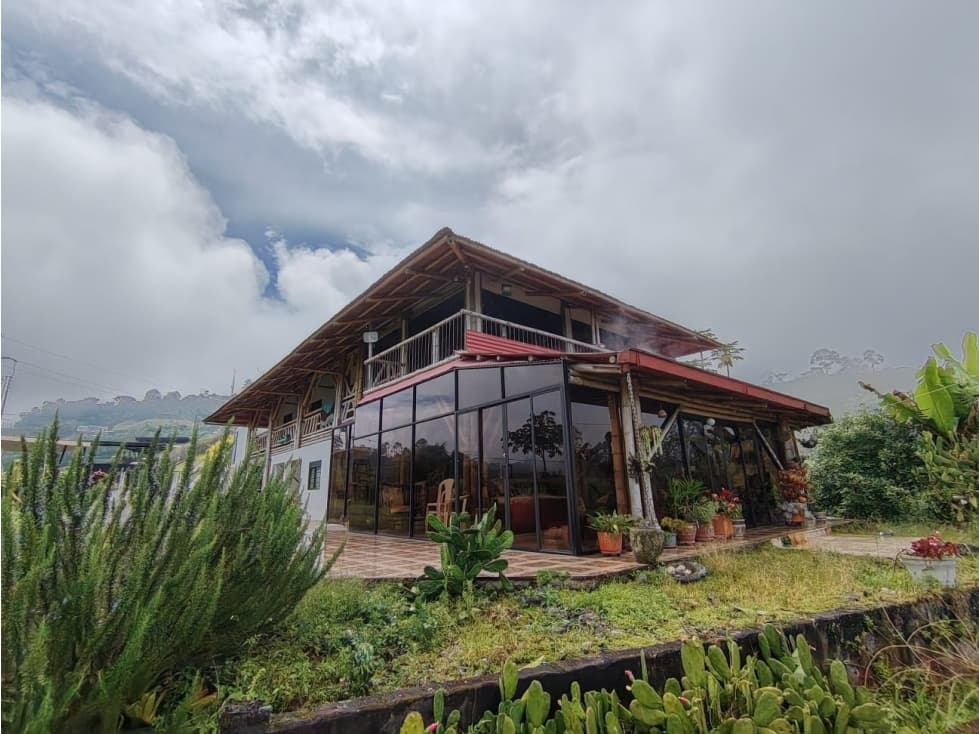 Finca independiente para la venta en el sector Boquerón, Dosquebradas - 1