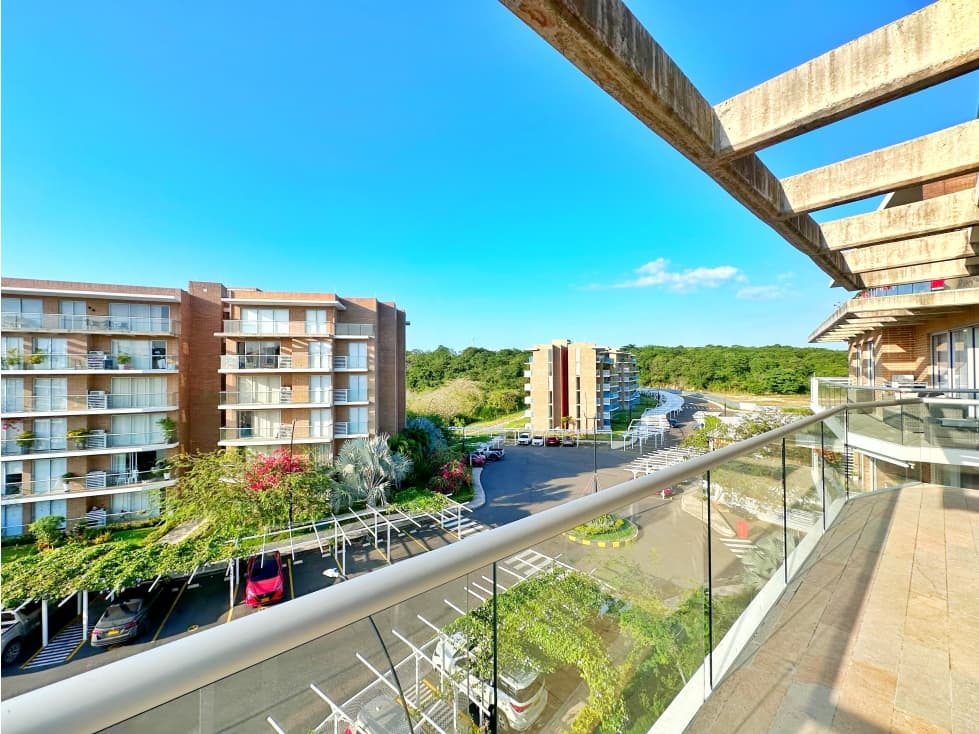 Apartamento en Zinnia Club House en Venta Serena Del Mar en Cartagena - 1