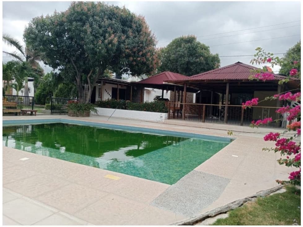 casa campestre bonda - 1