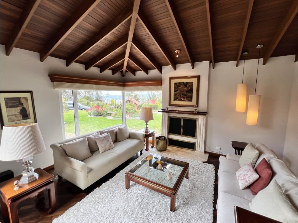 Casa El Descanso, La Calera - 1