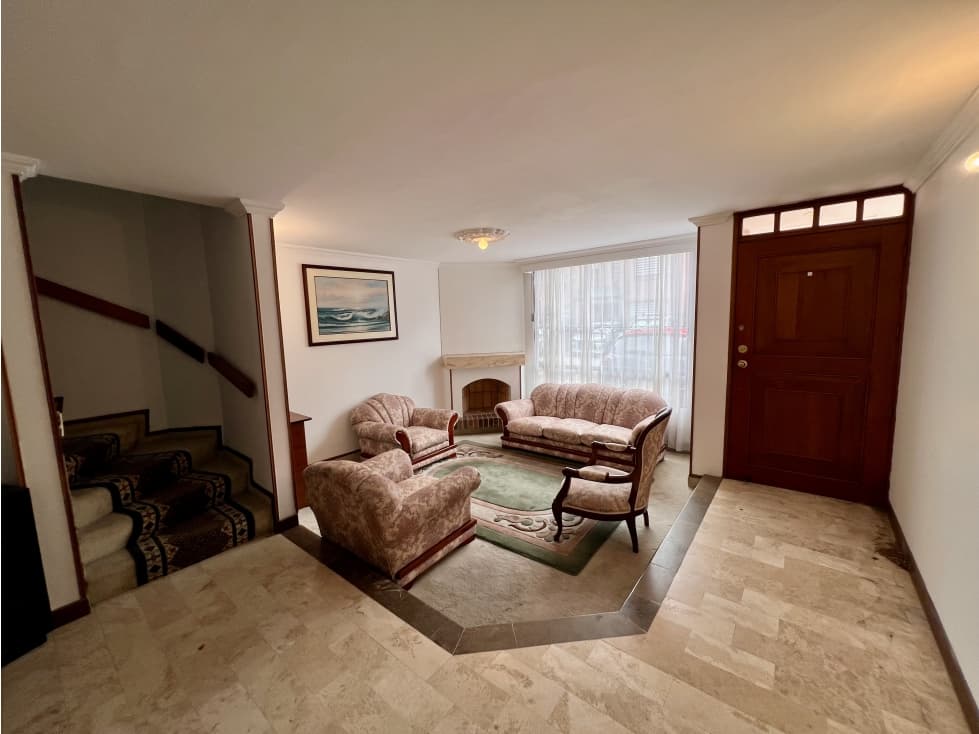 Venta Casa Villas de Mediterraneo Bogotá - 1