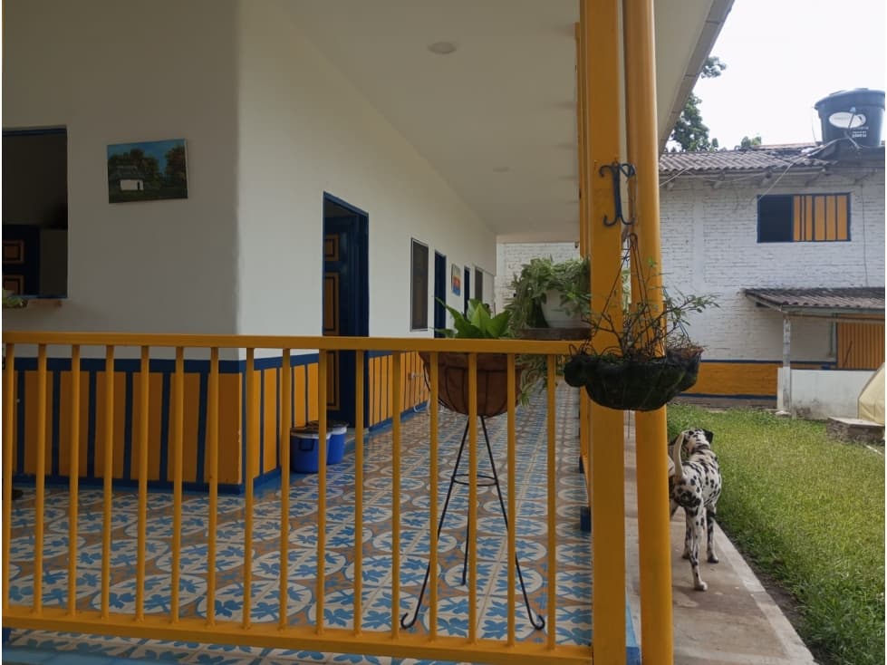 Se vende finca en Quimbaya santana - 1