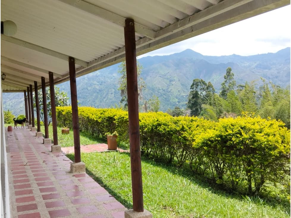 VENTA FINCA DE DESCANSO - PACHO CUNDINAMARCA - 1