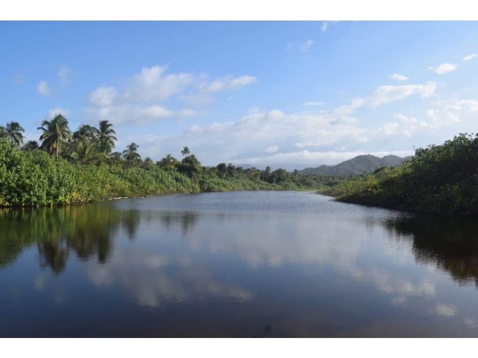 CASA EN VENTA EN PALOMINO, LA GUAJIRA - 1