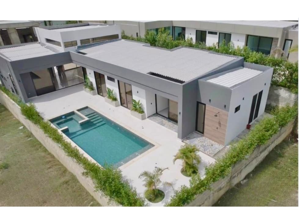 CASA A LA VENTA TURBACO - 1