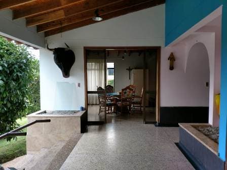 Venta Casa Campestre - Santagueda - Manizales - 1
