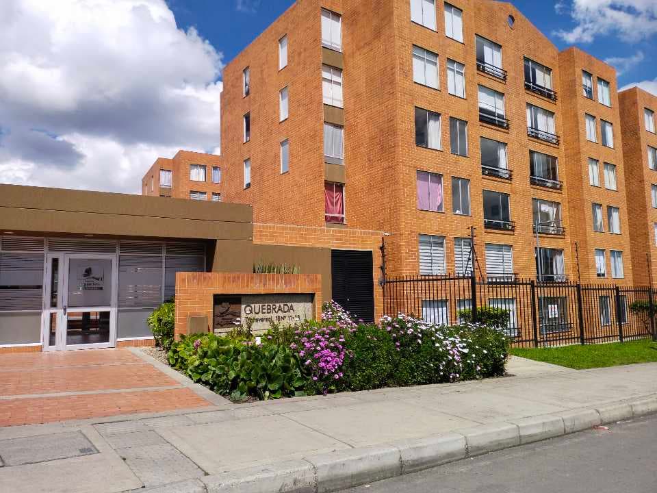 Venta Apartamento en Facatativá Cundinamarca Conjunto Quebrada. - 1