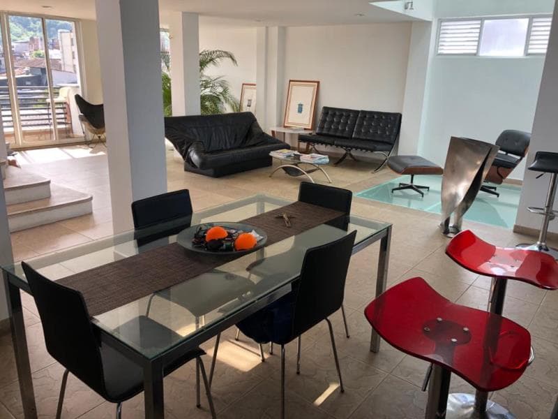 Venta apartamento - Centro - Manizales - 1