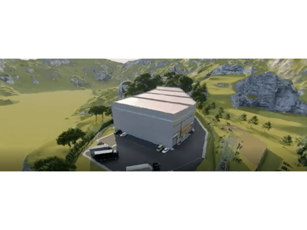 Bodega en Venta en Girardota, Antioquia - 1