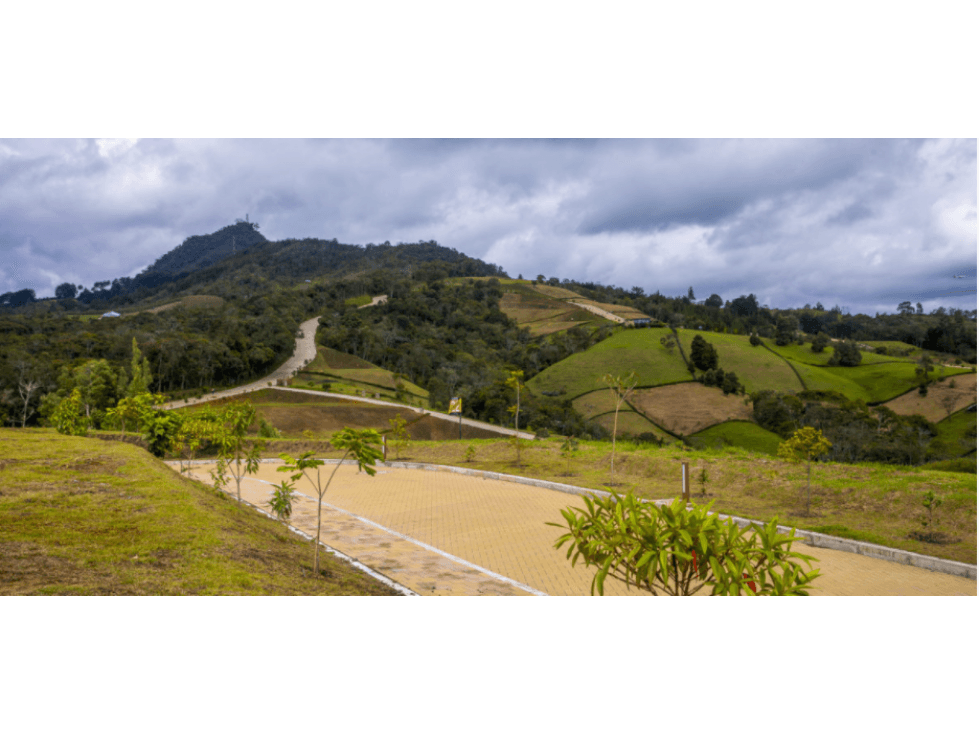 Lote en Vender en Rionegro, Vía San Antonio la ceja - 1