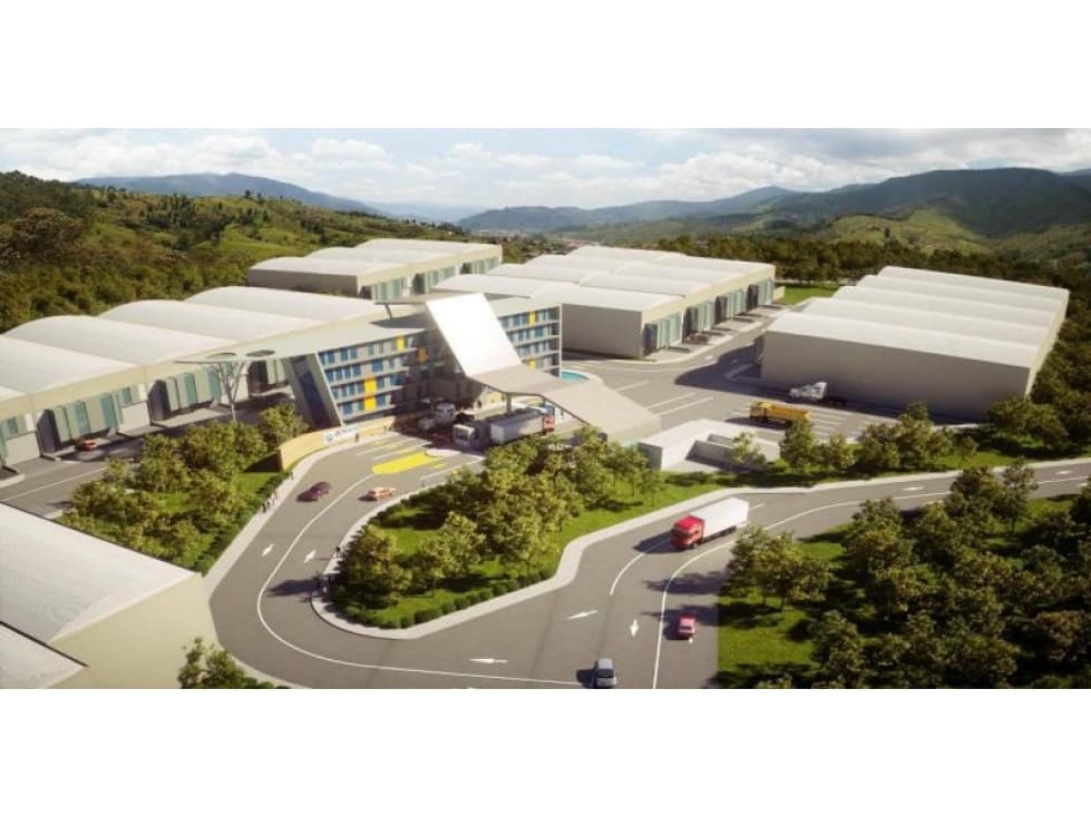 Bodega en Venta en Caldas - 1