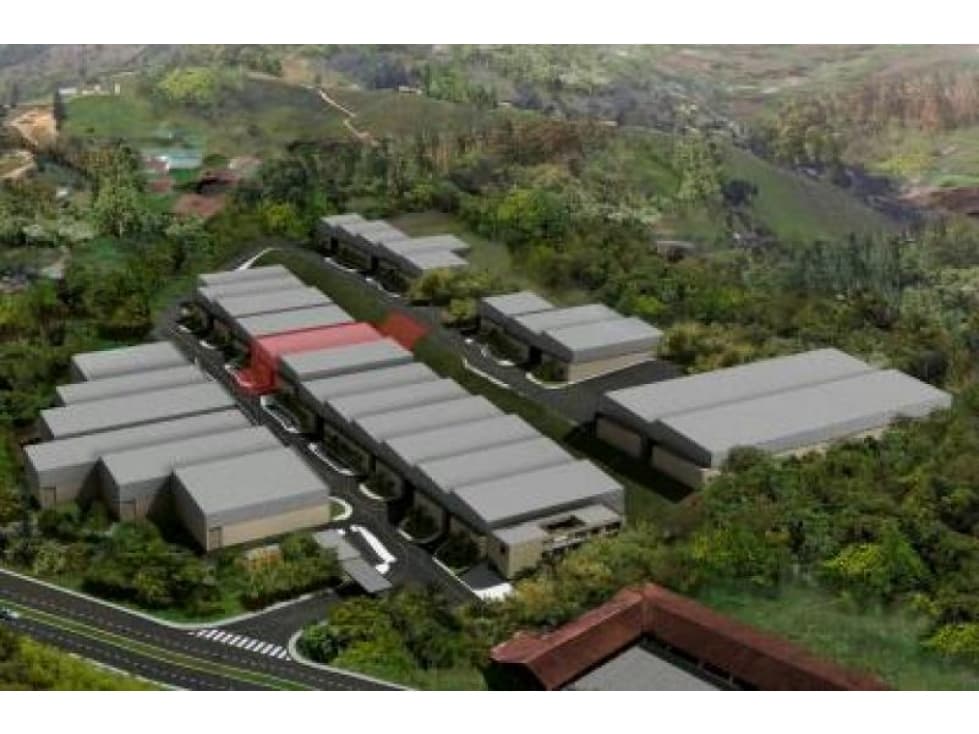 Bodega en Venta en Guarne - 1