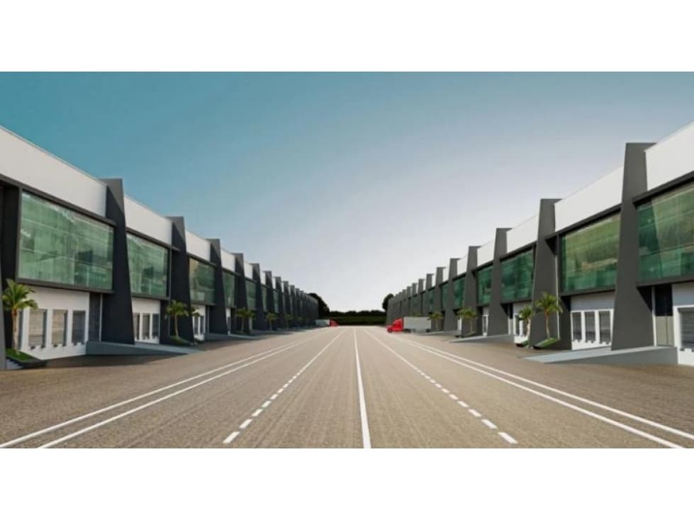 Bodega en Venta - Arriendo en Girardota - 1