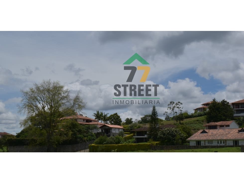 CASA CAMPESTRE EN CERRITOS DE LA PAZ - 1