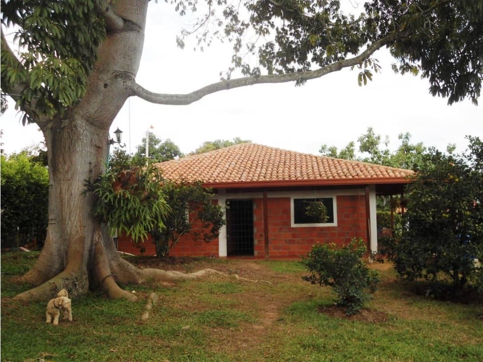 VENTA DE CASA CAMPESTRE EN ACAPULCO RUITOQUE BAJO COD:277 - 1