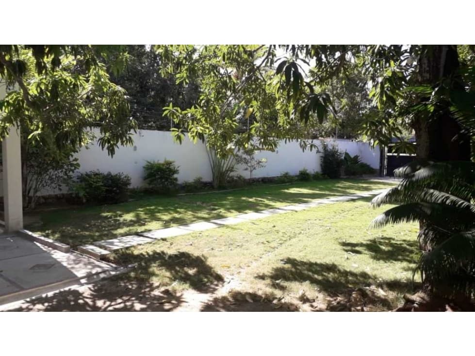 Casa de playa 30km de Barranquilla - planta solar - 1