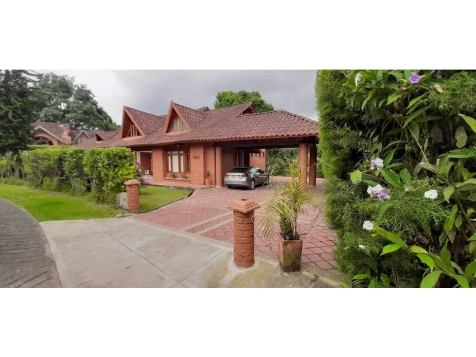 Casa campestre para la venta a 10 min de Circasia - 1