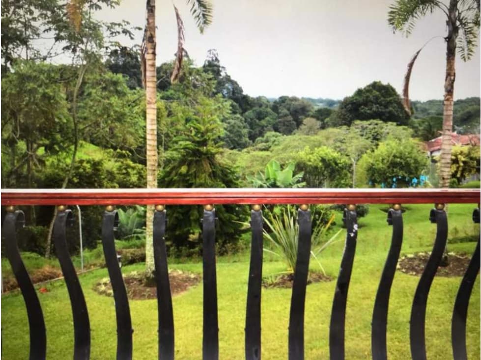 Casa tipo Americana en condominio campestre al norte de Armenia - 1