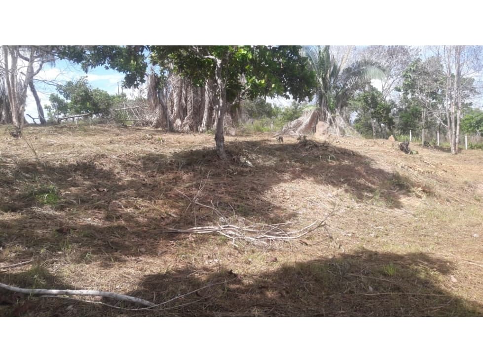 Se vende Lote campestre en Melgar con uso mixto - 1